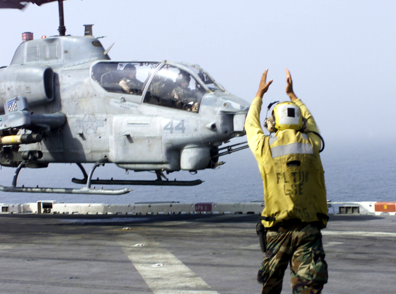 Illustration for article titled OEF: The Navy Strikes Back in the Days After 9/11